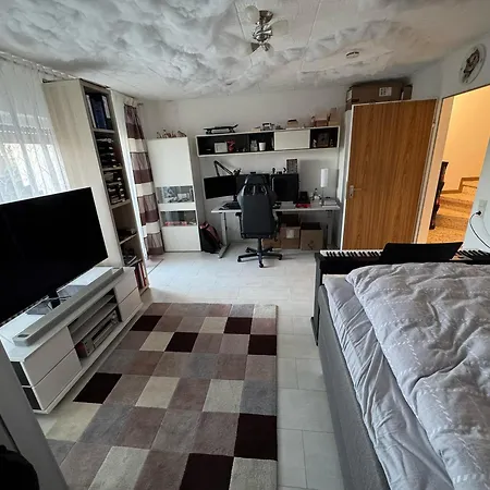 Prázdninový dům Charmantes Haus Mit Besonderem Wohngefuehl Herrenberg