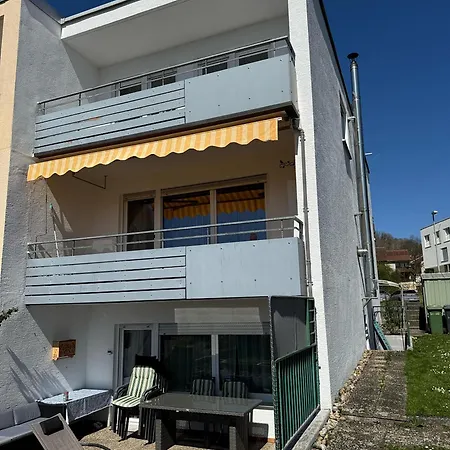 Charmantes Haus Mit Besonderem Wohngefuehl Prázdninový dům Herrenberg